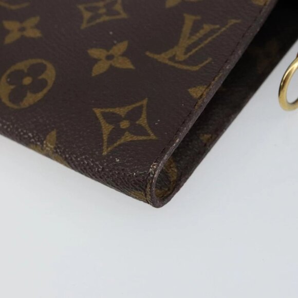 LOUIS VUITTON Monogram Bucket GM Accessory Pouch LV - Picture 10 of 14